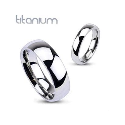 Snubní prsteny titan HKTT10241025