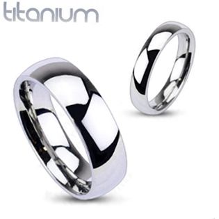 Snubní prsteny titan HKTT10241025