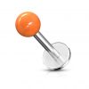 Piercing do brady - labreta
