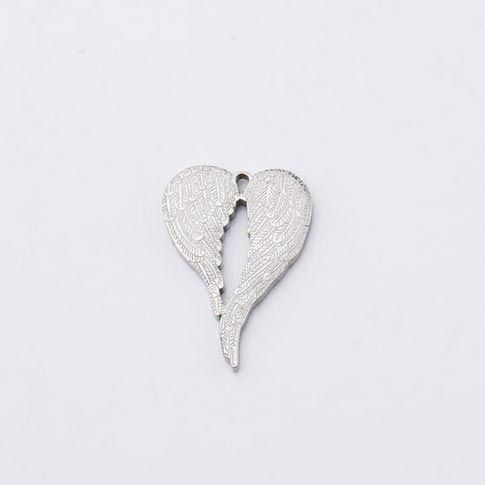 S4U Ocelová komponenta - andělská křídla - OK1243-ST