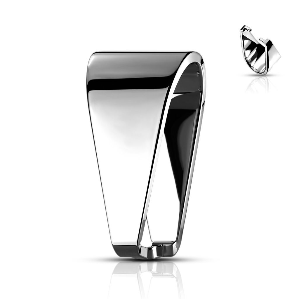 Levně S4U Ocelový závěs - šlupna 5,4 x 11 mm - OK1230-11