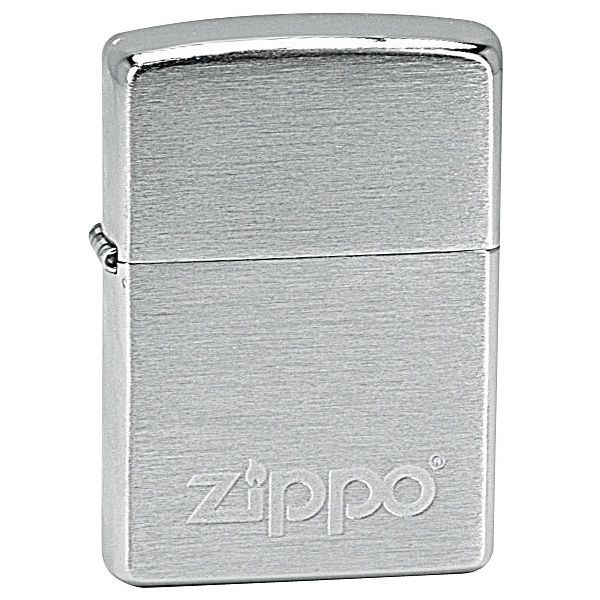 ZIPPO ZIPPO benzínový zapalovač broušený - 21251