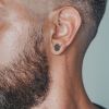 Cartilage piercing do ucha - hamsa