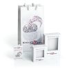 Náramek se Swarovski krystaly černý 33056.3