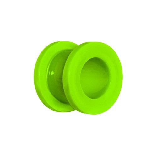 S4U Zelený akrylátový tunel šroubovací (3 mm) - TN01082-03