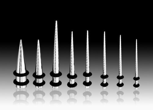 S4U Roztahovák do ucha (2,5 mm) - EP01001-025