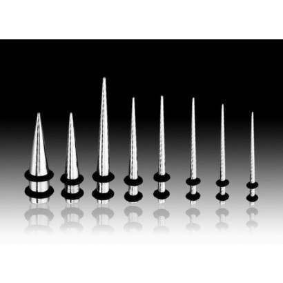 Roztahovák do ucha (4 mm)