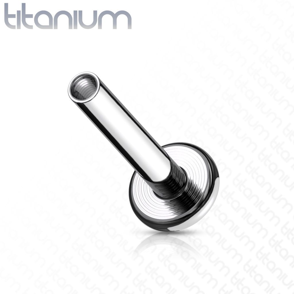 Levně S4U Náhradní labreta TITAN, vnitřní závit 1,6 mm (1,6 x 16 mm) - TIT1064-1616