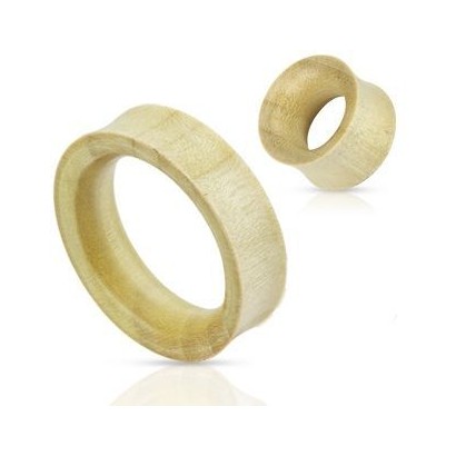 Tunel do ucha Crocodile wood (25 mm)