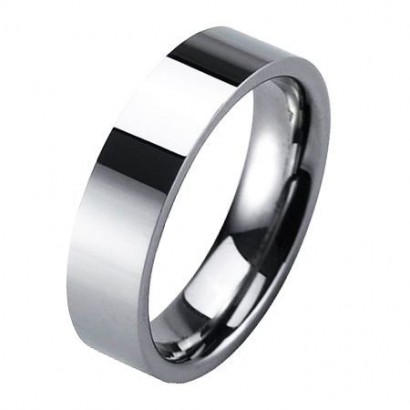 NWF1062 Pánský snubní prsten wolfram (66)