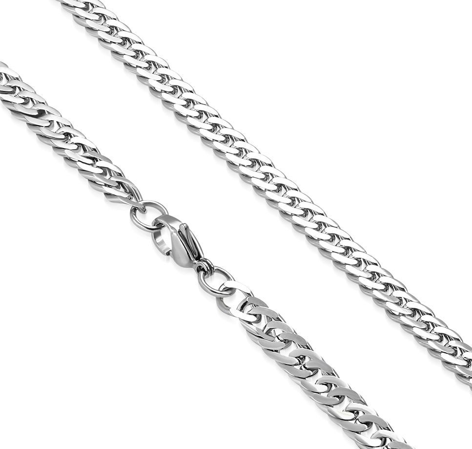 Levně S4U Ocelový řetízek, tl. 3,5 mm (50 cm) - OPE1270-035-50