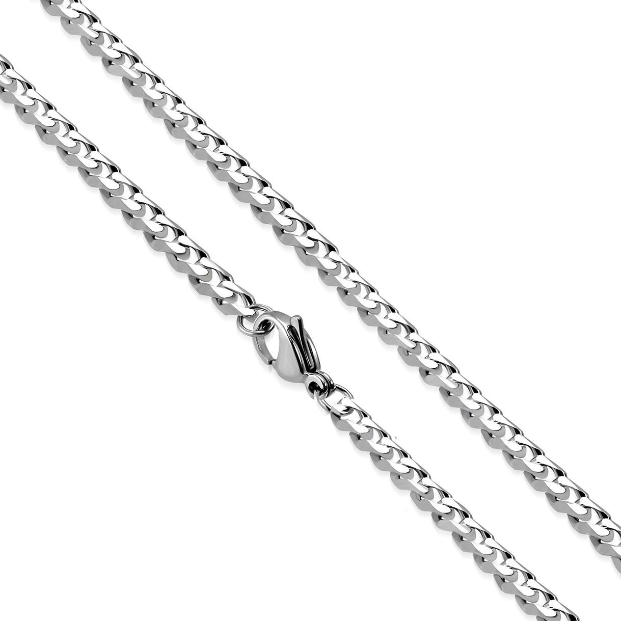 Levně MARRE Ocelový řetízek, tl. 5 mm (50 cm) - OPE1263-050-50
