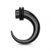 Černý ocelový expandér ”hák” (3 mm)