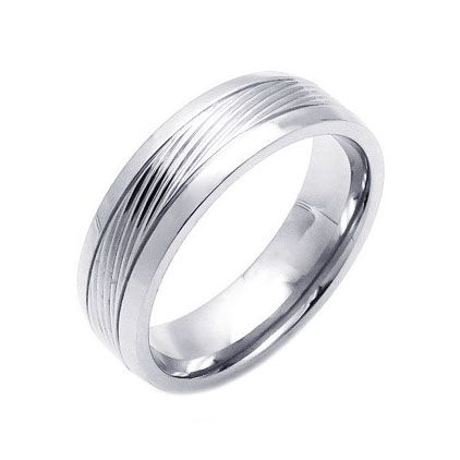 S4U Ocelový prsten (52) - OPR1875-52