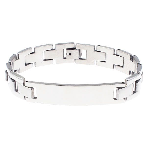 S4U Pánský ocelový náramek - OPA1723