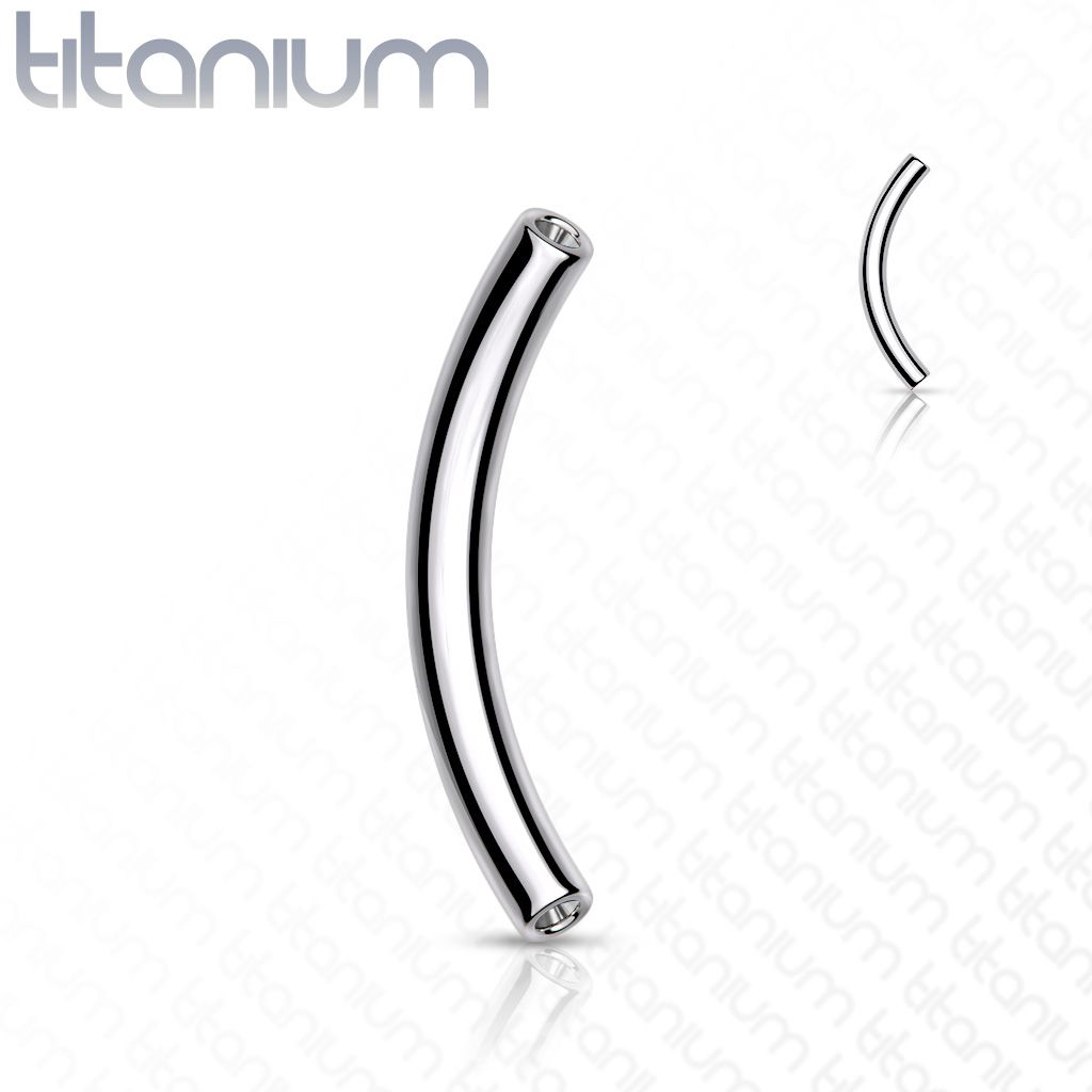 Levně S4U PUSH IN tyčka k do obočí TITAN (1,2 x 12 mm) - TIT1169-1212