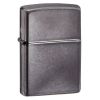 ZIPPO Gray Dusk - benzínový zapalovač