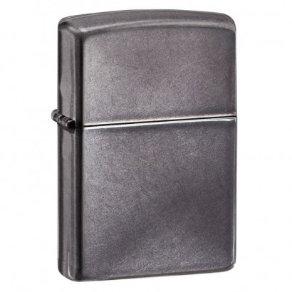 ZIPPO Gray Dusk - benzínový zapalovač