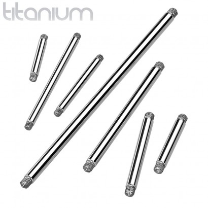 Náhradní tyčka TITAN, závit 1,6 mm (1,6 x 14 mm)