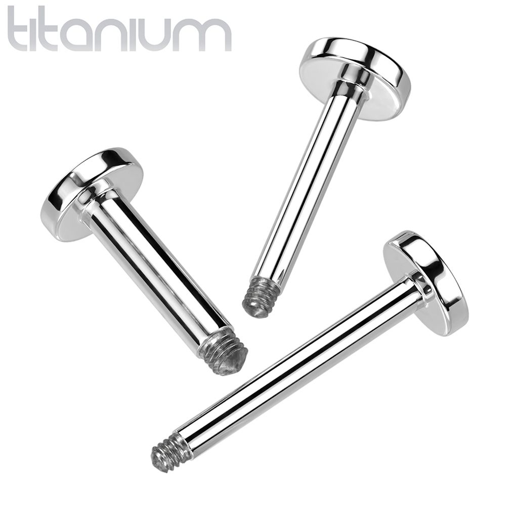 Levně S4U Náhradní labreta TITAN, závit 1,2 mm (1,2 x 10 mm) - TIT1209-1210