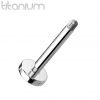 Náhradní labreta TITAN, závit 1,2 mm (1,2 x 7 mm)