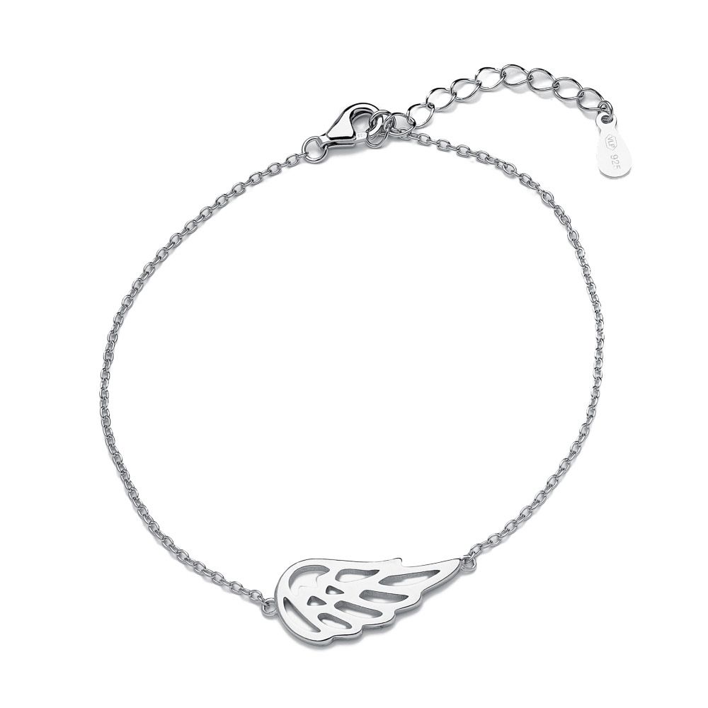 NUBIS Stříbrný náramek - NB-1099