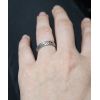 OPR1832 Ocelové snubní prsteny - pár [2]