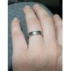 Snubní ocelové prsteny - pár NSS3017-ZR [5]
