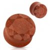 Plug kámen zlatý pískovec (10 mm)