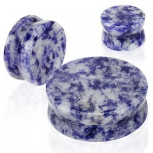 Plug kámen Lapis Lazuli