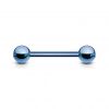 Piercing do jazyka barevný (duhový)