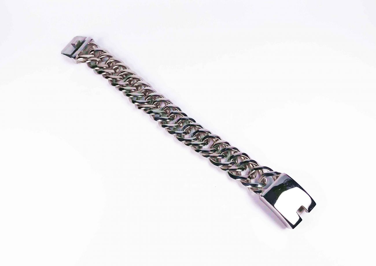 Náramek chirurgická ocel K17270