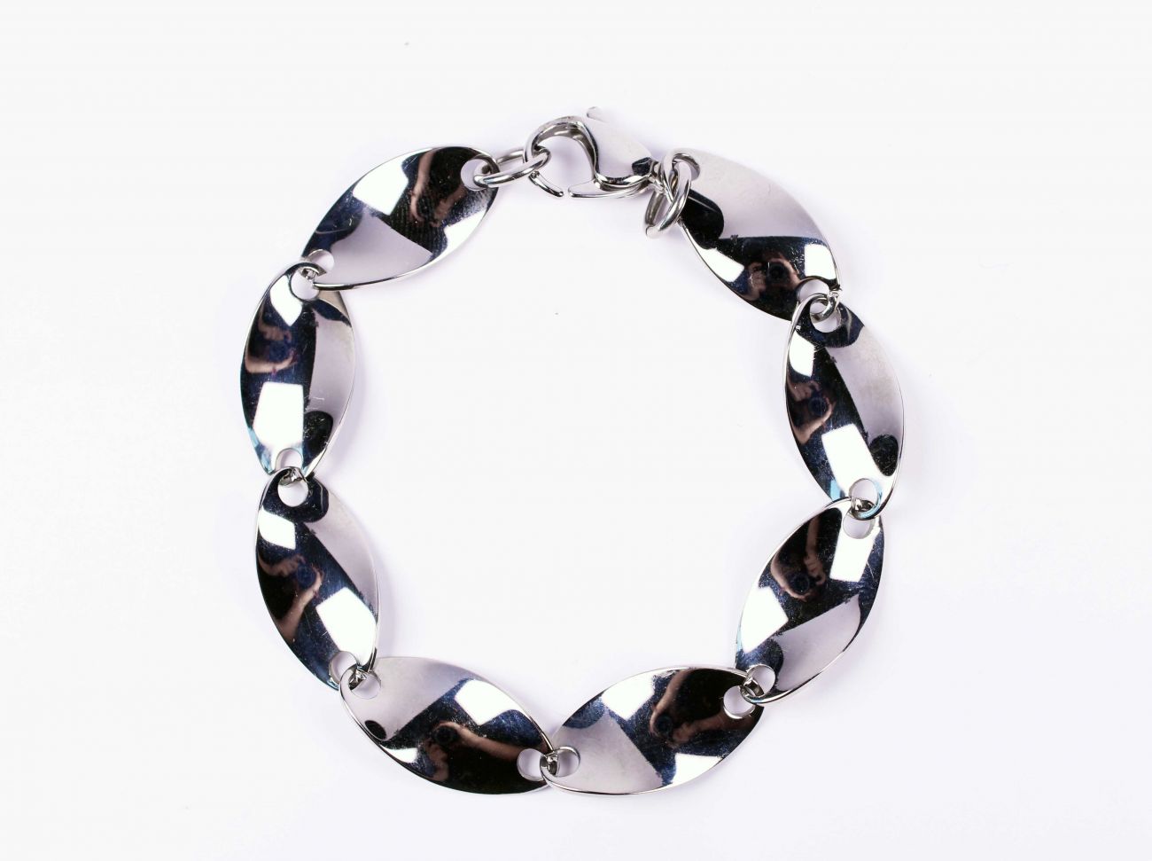 Dámský náramek z chirurgické oceli