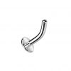 PUSH IN tyčka k piercingu do pupíku TITAN (1,6 x 10 mm)