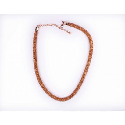 Náhrdelník s krystaly