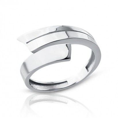 Stříbrný prsten (58)