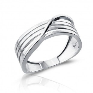 Stříbrný prsten,