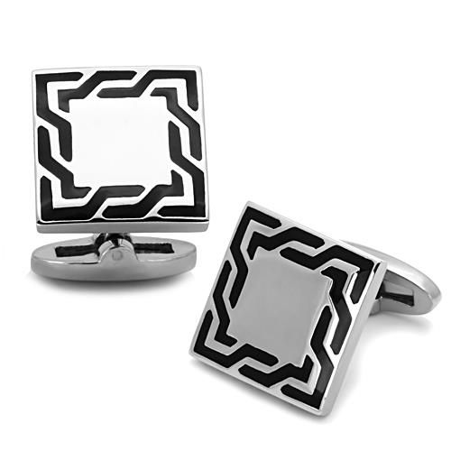 S4U Ocelové manžetové knoflíčky - MK1029