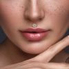 Piercing do brady / ucha TITAN (1,2 x 8 mm)