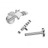 Piercing do brady TITAN, 1,2 x 8 mm