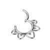 Piercing septum / helix / cartilage TITAN (1,2 x 10 mm)