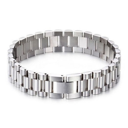 S4U Pánský ocelový náramek - OPA1784