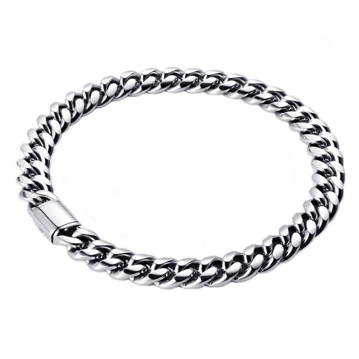 S4U Pánský ocelový náramek - OPA1793