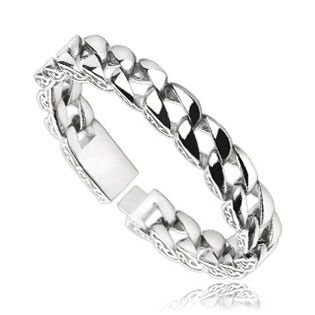 S4U Pánský ocelový náramek - OPA1782