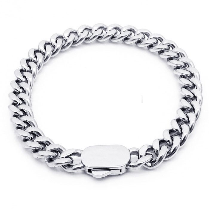 S4U Ocelový náramek - OPA1785