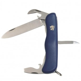 Otvírací kapesní nůž ”PRAKTIK” 115-NH-4