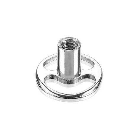Levně Microdermal base - kotva TITAN, závit 1,6 mm (výška závitu 2 mm) - TIT1029-020