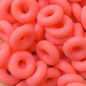 S4U Silikonová stopper / zarážka na korálek - K0043-L