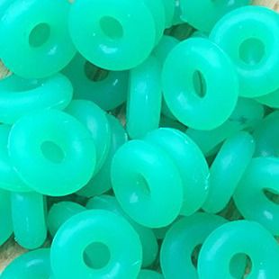 S4U Silikonová stopper / zarážka na korálek - K0043-G