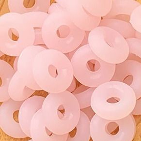 S4U Silikonová stopper / zarážka na korálek - K0043-LP